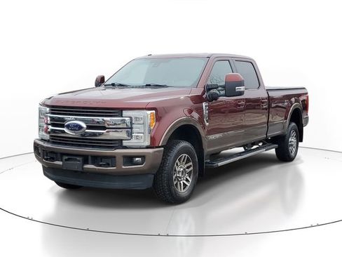 Used 2017 Ford F350 King Ranch w/ Tow Technology Bundle image 2