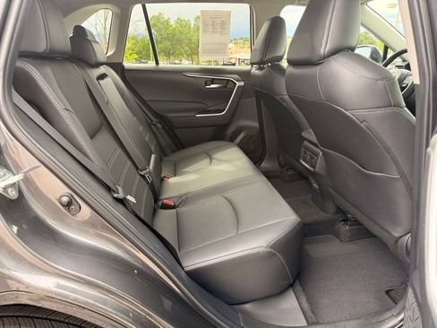 Used 2023 Toyota RAV4 XLE Premium AWD/4WD image 25