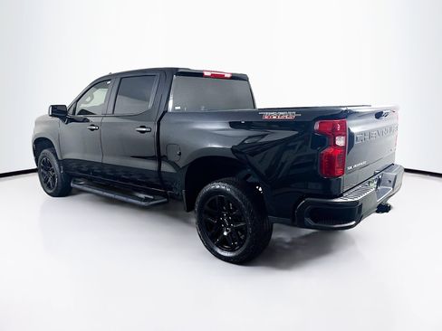 Used 2025 Chevrolet Silverado 1500 Custom Trail Boss image 5