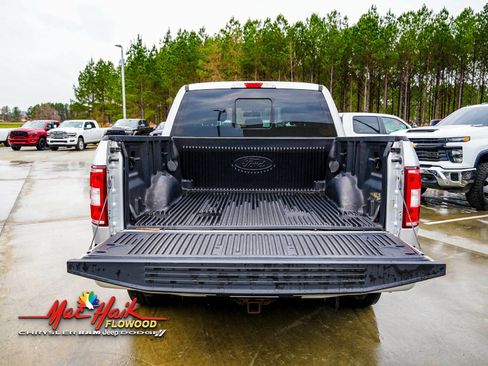 Used 2018 Ford F150 XLT w/ Equipment Group 302A Luxury image 11