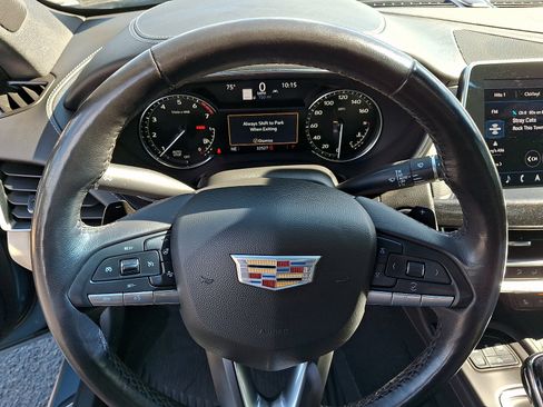 Used 2024 Cadillac CT5 Luxury w/ Sun And Sound Package AWD/4WD image 20