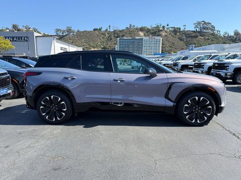 Used 2025 Chevrolet Blazer EV RS AWD/4WD image 6