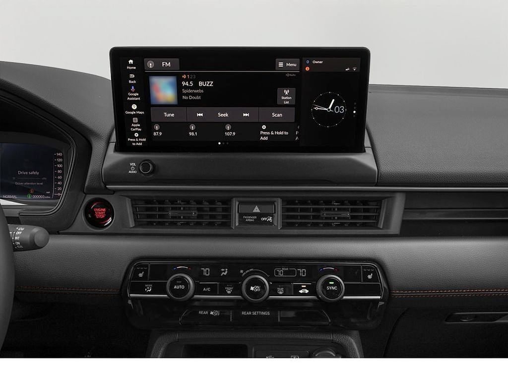 New 2026 Honda Pilot Sport image 7