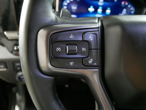 Used 2024 Chevrolet Silverado 1500 ZR2 w/ Technology Package AWD/4WD image 27