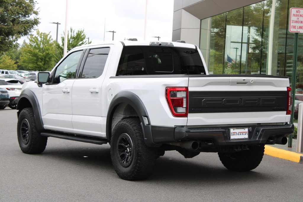 Used 2023 Ford F150 Raptor w/ Raptor Carbon Fiber Package AWD/4WD image 5