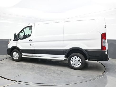 Used 2025 Ford Transit 250 Low Roof w/ Exterior Upgrade Package RWD image 4