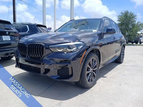 Used 2023 BMW X5 sDrive40i w/ M Sport Package RWD image 3