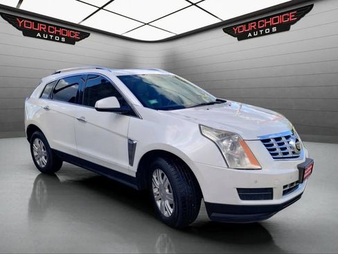 Used 2014 Cadillac SRX Luxury w/ Driver Awareness Package AWD/4WD image 7