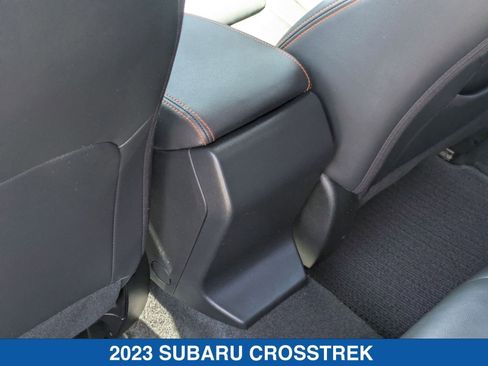 Used 2023 Subaru Crosstrek 2.5i Limited w/ Moonroof Package AWD/4WD image 31