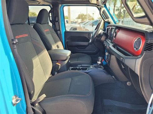 Certified 2021 Jeep Wrangler Unlimited Rubicon image 19