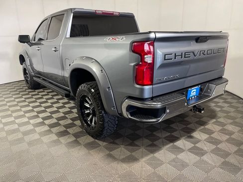 Used 2020 Chevrolet Silverado 1500 LTZ w/ Safety Package AWD/4WD image 6