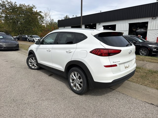 Used 2021 Hyundai Tucson Value AWD/4WD image 7
