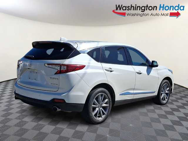 Used 2019 Acura RDX w/ Technology Package AWD/4WD image 6