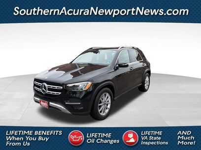 Used 2024 Mercedes-Benz GLE 450e 4MATIC