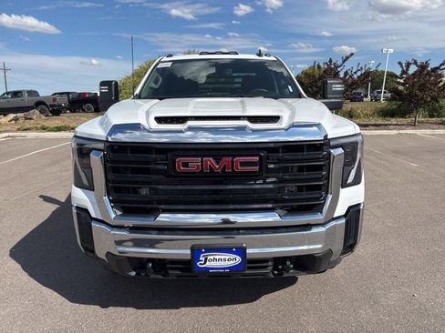 New 2025 GMC Sierra 3500 Pro w/ Convenience Package image 2