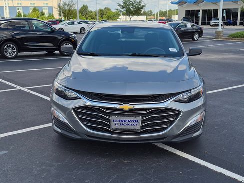 Used 2023 Chevrolet Malibu LS FWD image 8