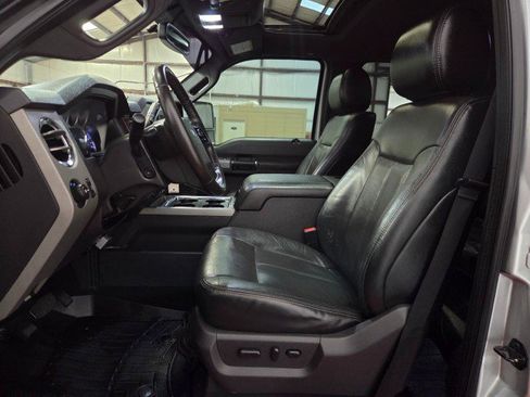 Used 2015 Ford F250 Lariat w/ Lariat Ultimate Package image 69