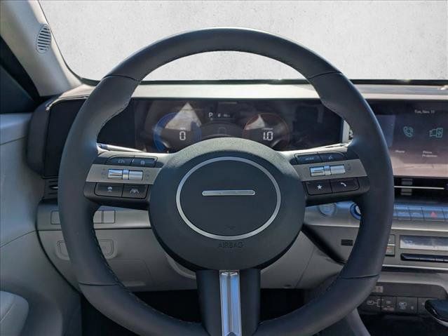 Used 2026 Hyundai Kona SEL Sport AWD/4WD image 11