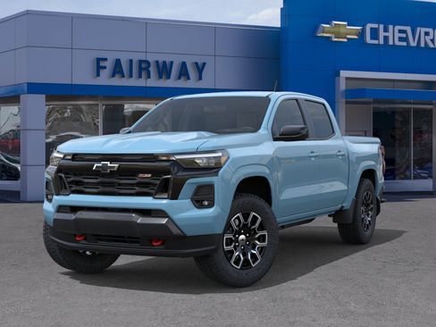New 2026 Chevrolet Colorado Z71 AWD/4WD image 6