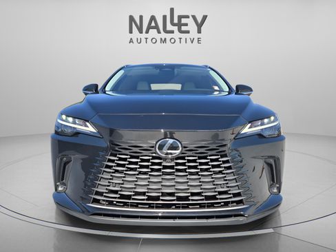 Certified 2023 Lexus RX 350 Premium Plus w/ Cold Area Package image 9