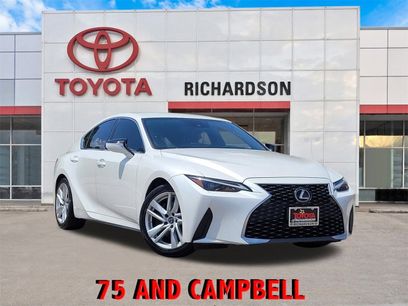 Used 2022 Lexus IS 300