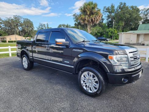 Used 2013 Ford F150 Platinum image 8