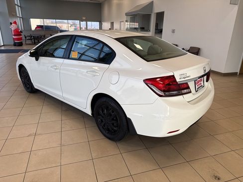 Used 2014 Honda Civic LX image 9