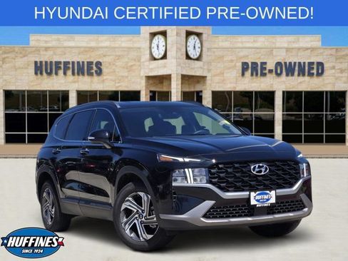Certified 2023 Hyundai Santa Fe SEL FWD image 1