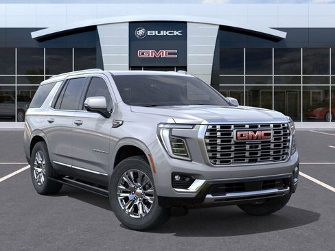 New 2026 GMC Yukon Denali w/ Sun & Power Step Package AWD/4WD image 7