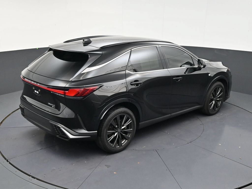Used 2024 Lexus RX 350 F Sport w/ Convenience Package AWD/4WD image 16