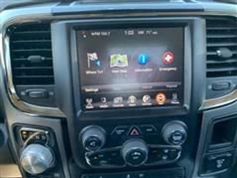 Used 2017 RAM 1500 Sport w/ Quick Order Package 26Q Night image 27