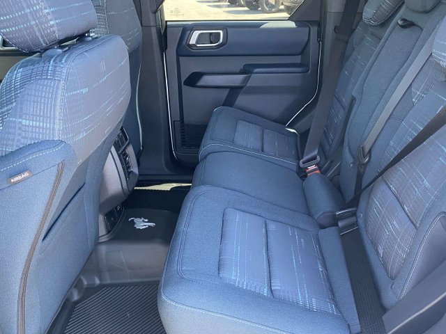 New 2026 Ford Bronco Heritage Edition AWD/4WD image 5