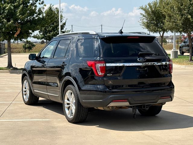 Used 2019 Ford Explorer XLT w/ Equipment Group 202A FWD image 11