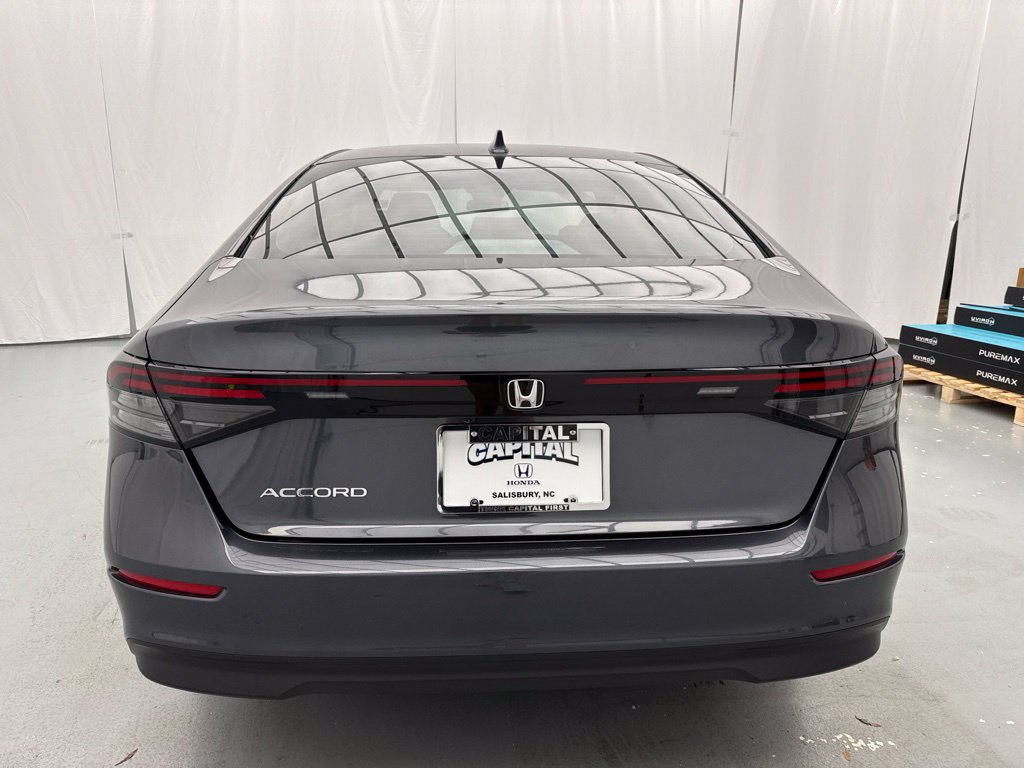 New 2026 Honda Accord LX image 7