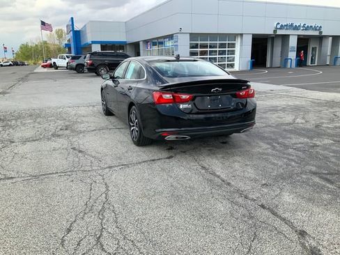 Used 2023 Chevrolet Malibu RS FWD image 9