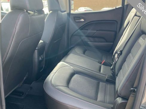 Used 2019 GMC Canyon All Terrain w/ Trailering Package image 14