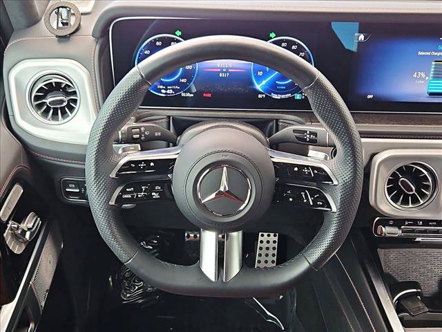 Used 2025 Mercedes-Benz G 580 w/ EQ Technology image 13