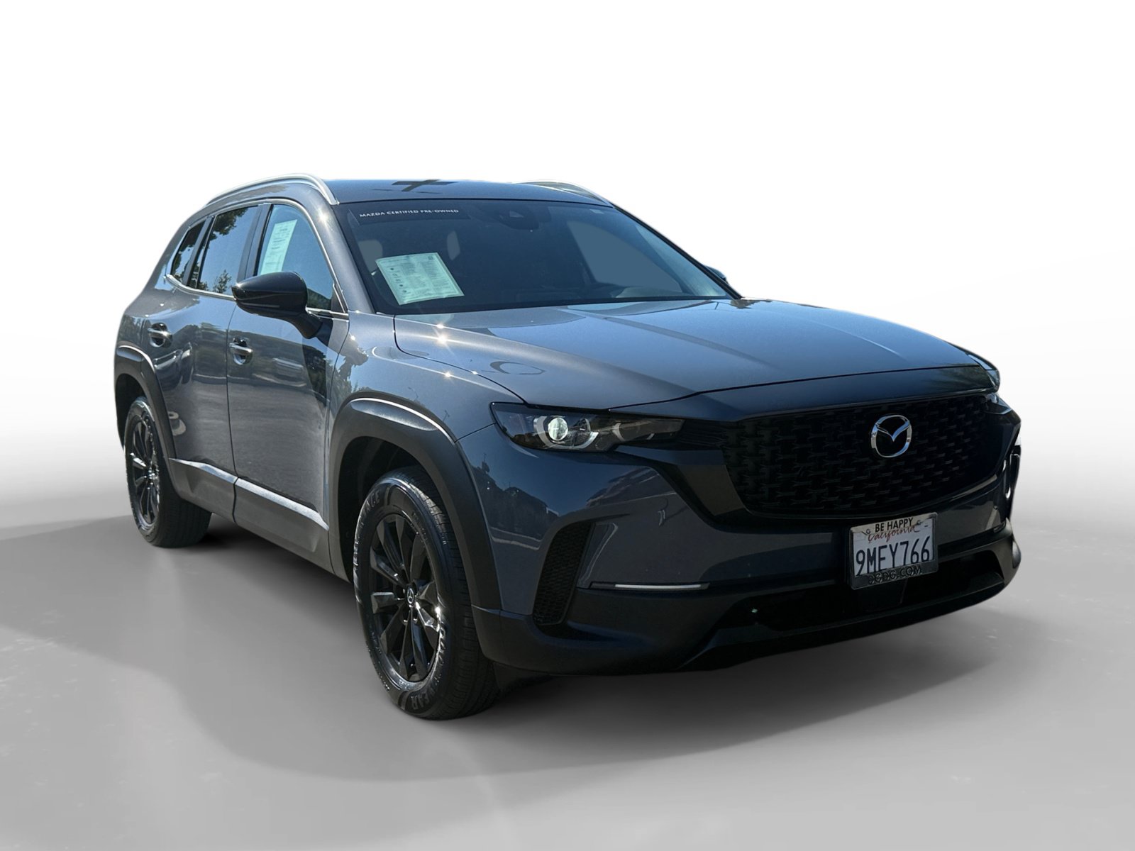 Certified 2024 MAZDA CX-50 AWD 2.5 S w/ Weather Package image 7