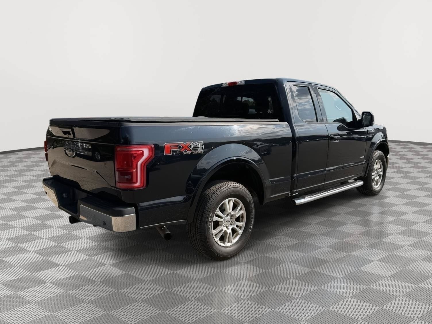 Used 2016 Ford F150 Lariat w/ Equipment Group 501A Mid AWD/4WD image 5