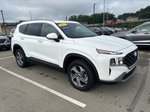 Certified 2023 Hyundai Santa Fe SEL AWD/4WD image 7