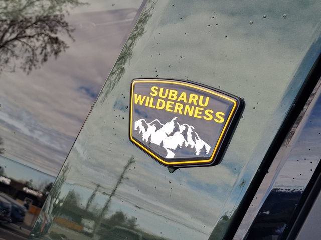 New 2026 Subaru Outback Wilderness AWD/4WD image 11