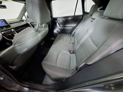 Certified 2021 Toyota RAV4 SE w/ Weather & Moonroof Package AWD/4WD image 24