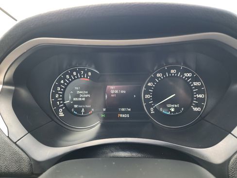 Used 2015 Lincoln MKZ AWD w/ Equipment Group 102A Reserve image 13