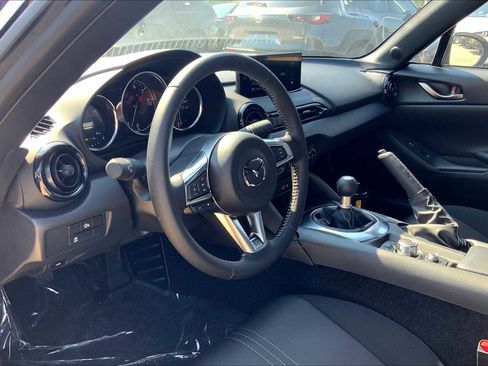 New 2025 MAZDA MX-5 Miata Sport image 8