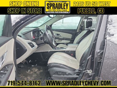 Used 2015 GMC Terrain SLT w/ Chrome Edition image 5