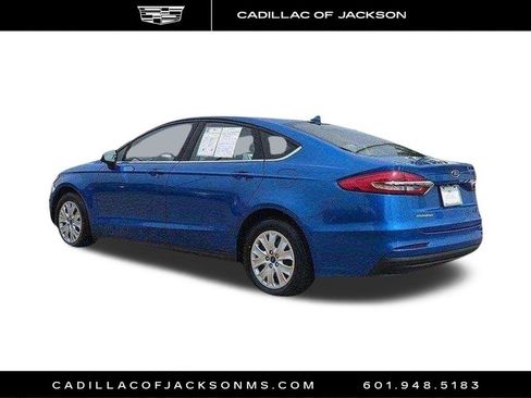 Used 2020 Ford Fusion S FWD image 7