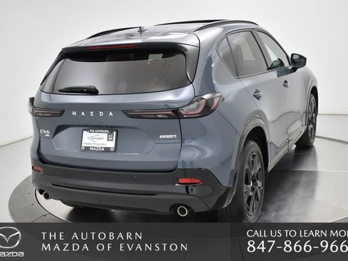 New 2026 MAZDA CX-5 2.5 S w/ Premium Package AWD/4WD image 22