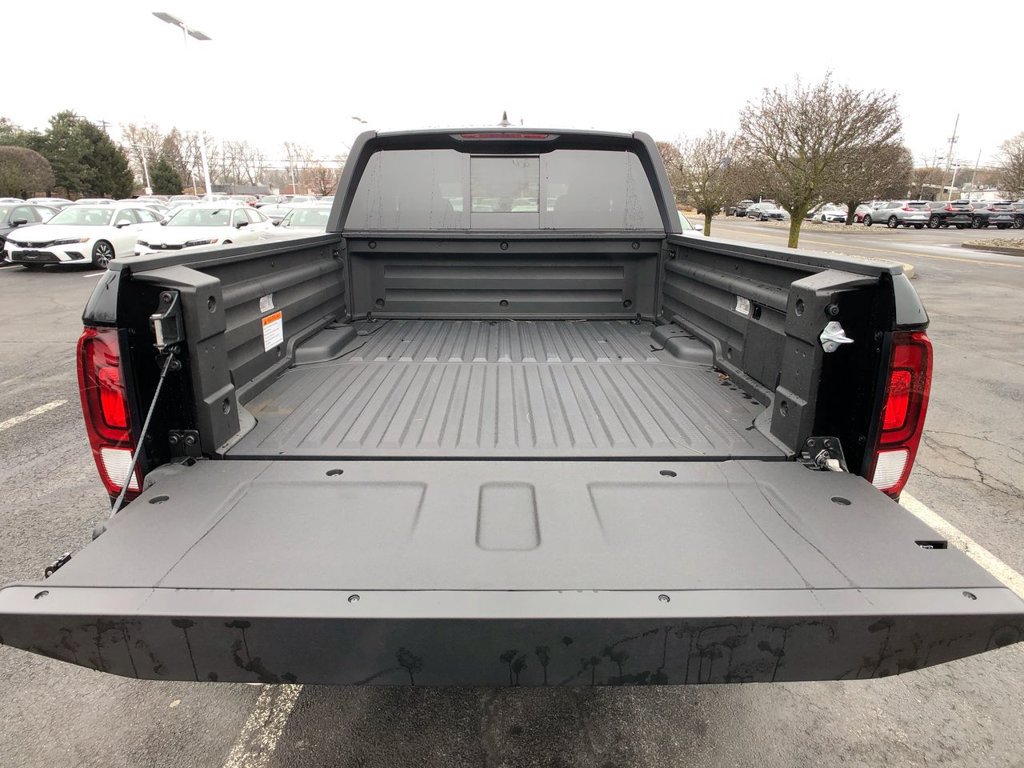 New 2026 Honda Ridgeline RTL image 11