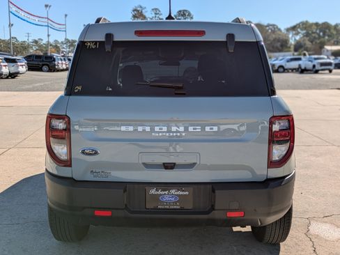 Used 2024 Ford Bronco Sport Big Bend image 7
