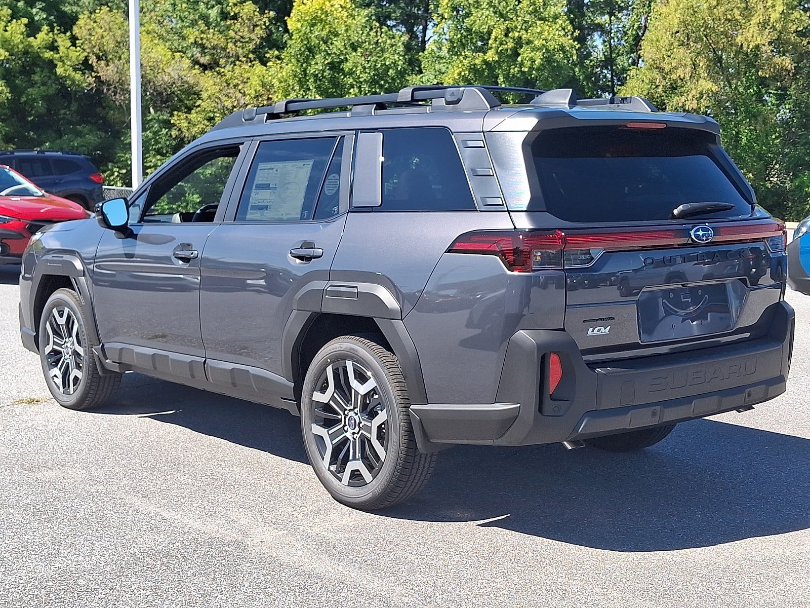New 2026 Subaru Outback Touring XT AWD/4WD image 4